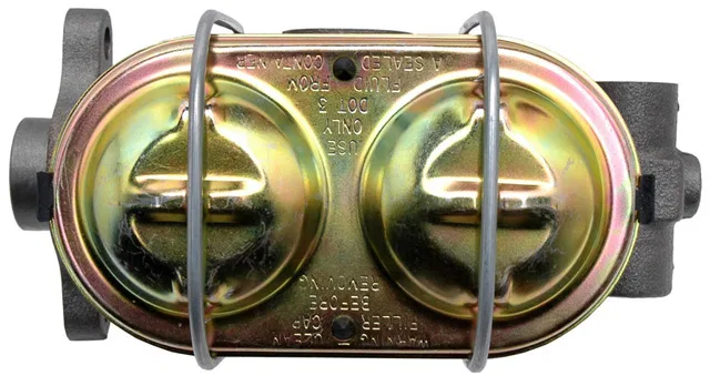 MC39195 – RAYBESTOS Brake Master Cylinder, OE Replacement